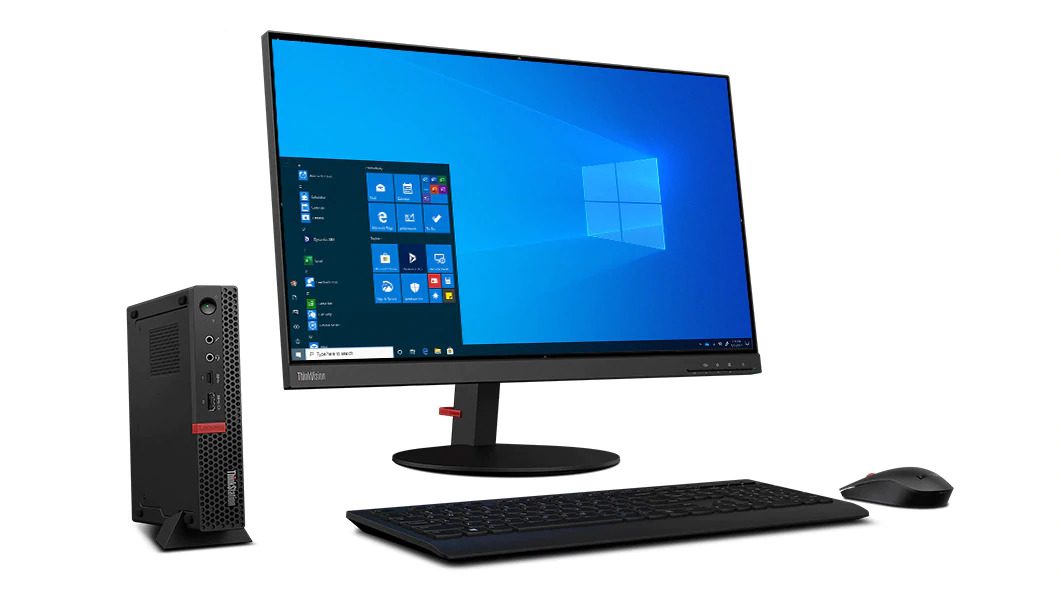 ThinkStation P330 Tiny | Intel Core i7-8700 3.2Ghz | 16GB RAM | 256Gb SSD | HDMI | WINDOWS 10 PRO | PRODOTTO NUOVO ThinkStation P330 Tiny | Intel Core i7-8700 3.2Ghz | 16GB RAM | 256Gb SSD | HDMI | WINDOWS 10 PRO | PRODOTTO NUOVO